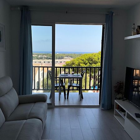 아레날 덴 카스텔 Vistas Al Mar Y La Piscina 아파트 외부 사진