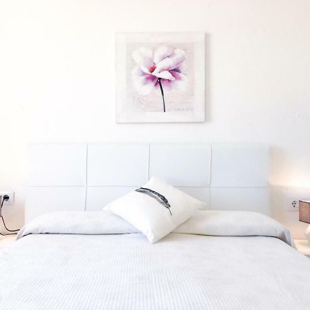 아레날 덴 카스텔 Vistas Al Mar Y La Piscina 아파트 외부 사진