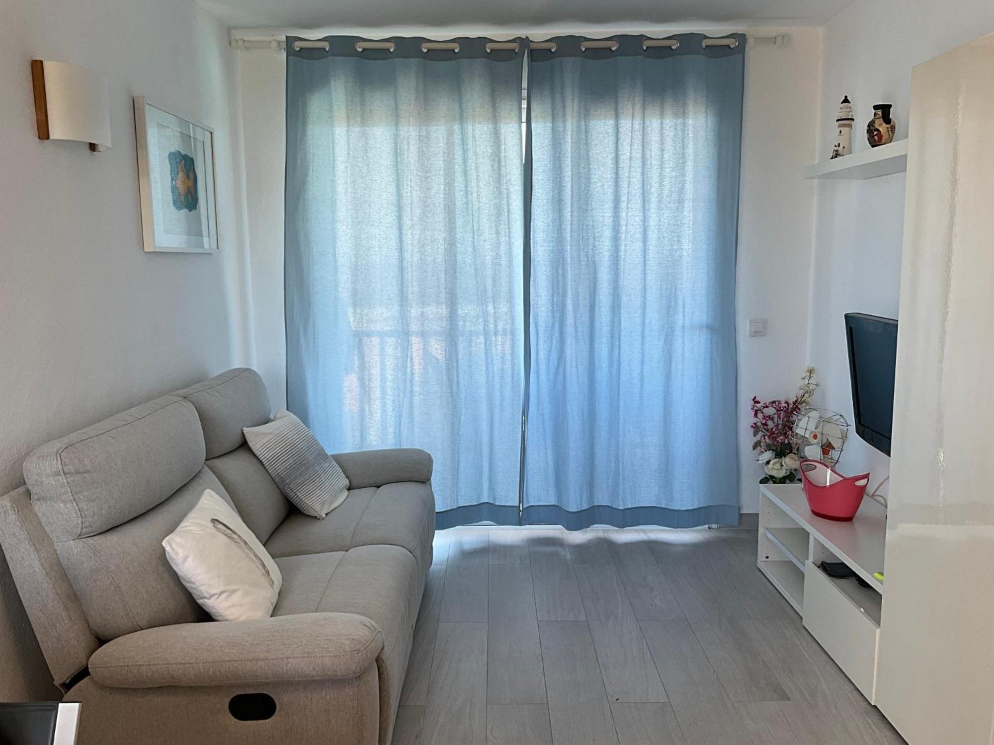 아레날 덴 카스텔 Vistas Al Mar Y La Piscina 아파트 외부 사진