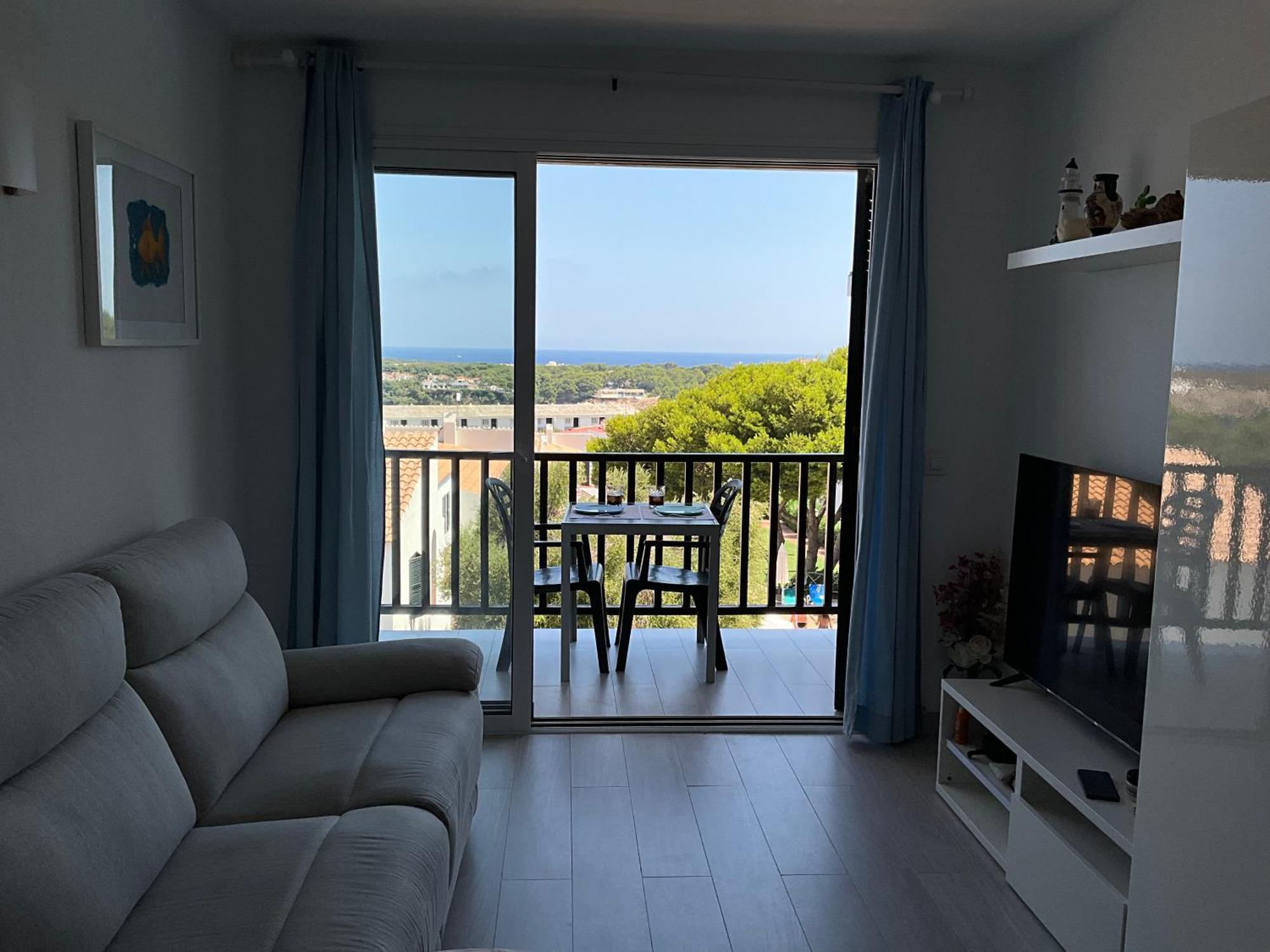 아레날 덴 카스텔 Vistas Al Mar Y La Piscina 아파트 외부 사진