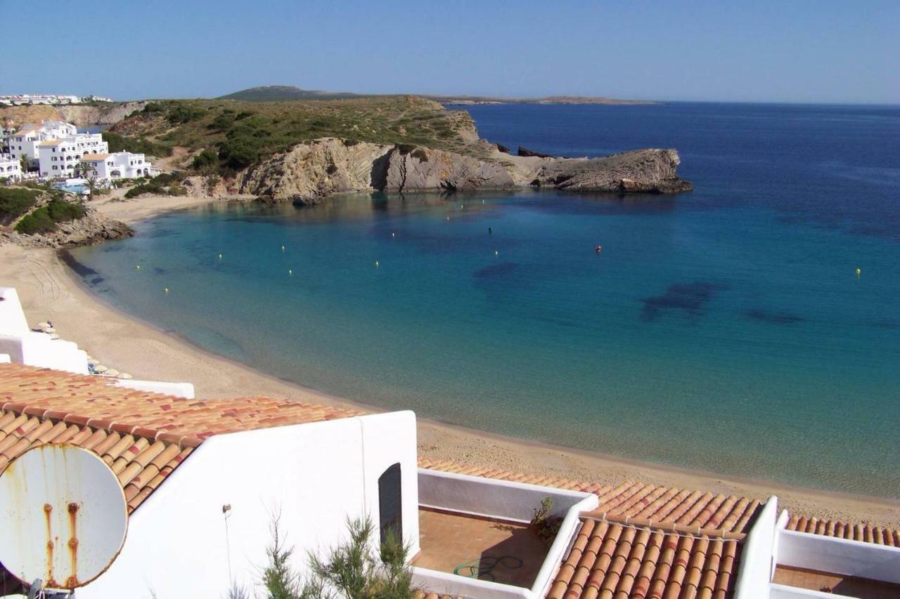 아레날 덴 카스텔 Vistas Al Mar Y La Piscina 아파트 외부 사진