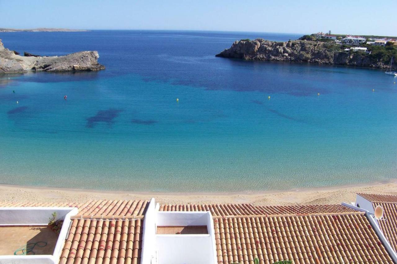 아레날 덴 카스텔 Vistas Al Mar Y La Piscina 아파트 외부 사진