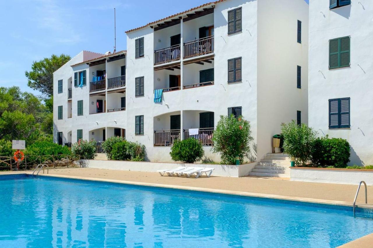 아레날 덴 카스텔 Vistas Al Mar Y La Piscina 아파트 외부 사진