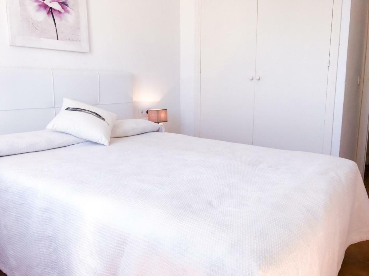 아레날 덴 카스텔 Vistas Al Mar Y La Piscina 아파트 외부 사진