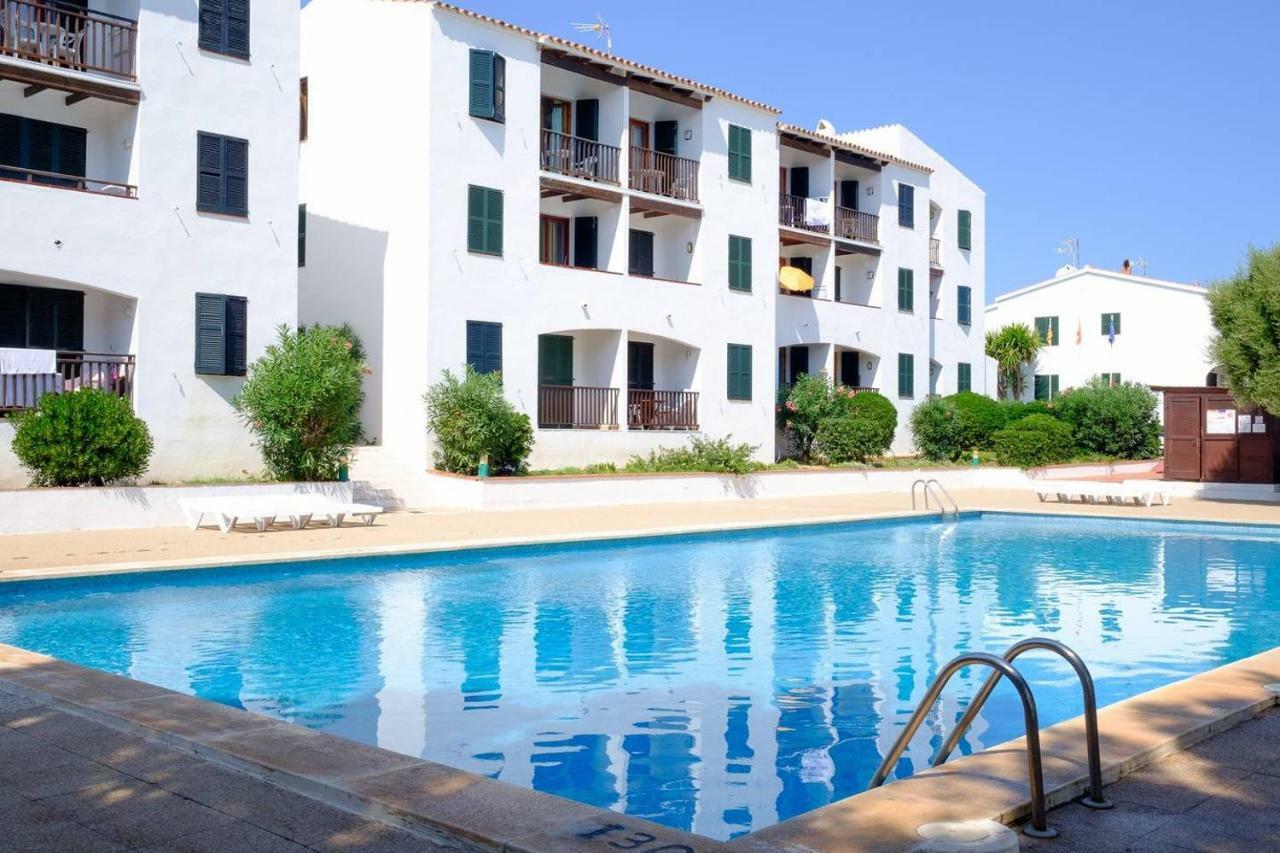 아레날 덴 카스텔 Vistas Al Mar Y La Piscina 아파트 외부 사진