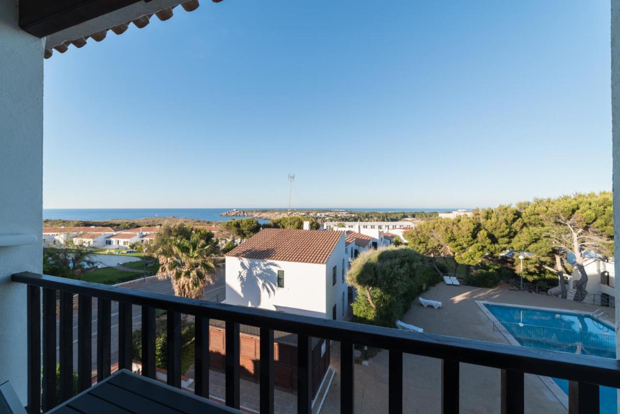 아레날 덴 카스텔 Vistas Al Mar Y La Piscina 아파트 외부 사진